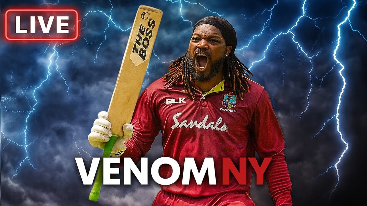 🔥 #88 Dream Cricket 25 LIVE | Intense Battles & Epic Matches | Venom NY