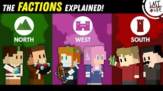 Last Life SMP: The Factions Explained | DAY 1