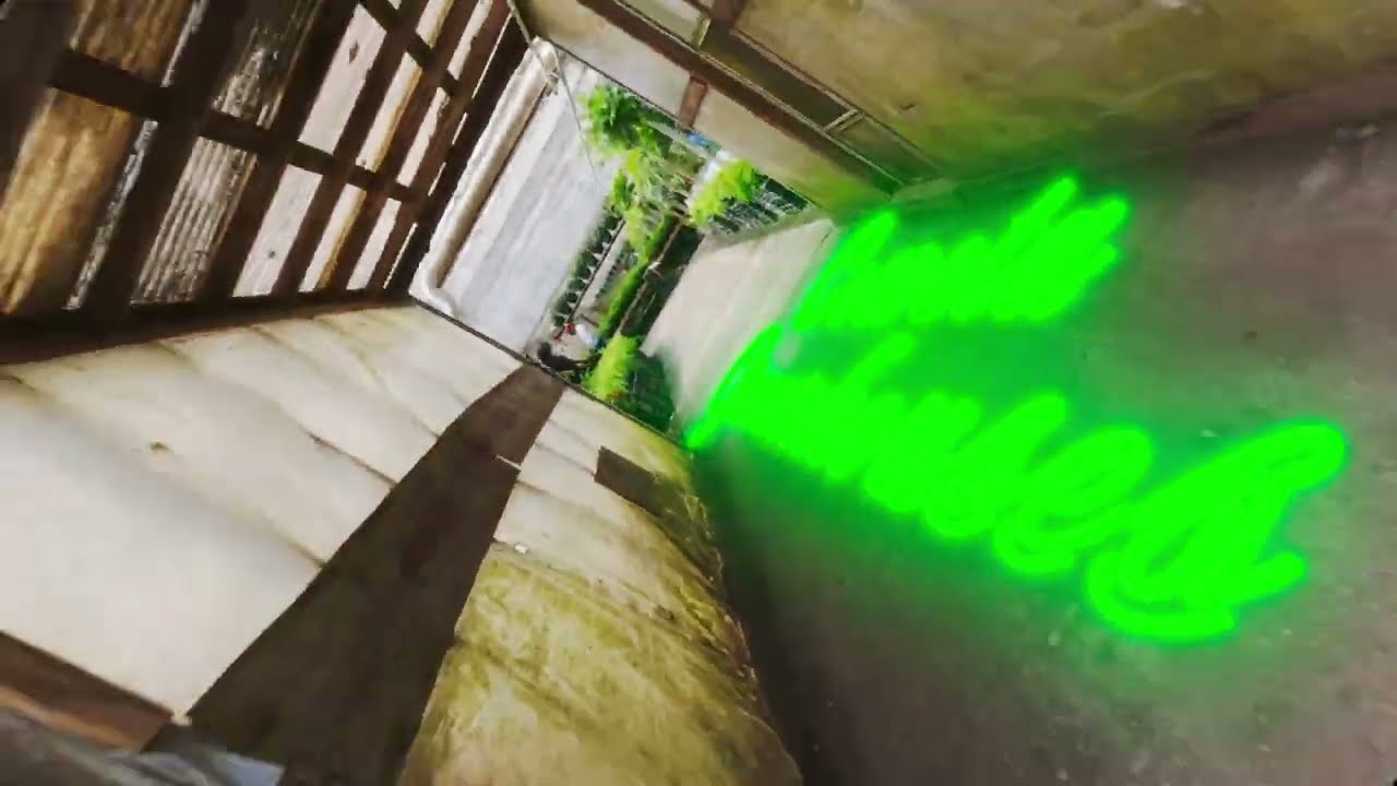 Coweta Greenhouses | Indoor Drone Tour Footage for Trade Show Marketing