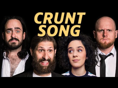 The Crunt Song with Jude Perl // Aunty Donna Podcast Highlight