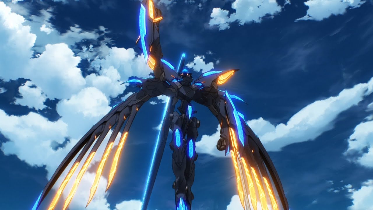 魔装機神3 正伝火風青雲剣 (精霊憑依グランヴェール) - YouTube