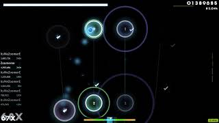Ekoro skin buff? (osu!)