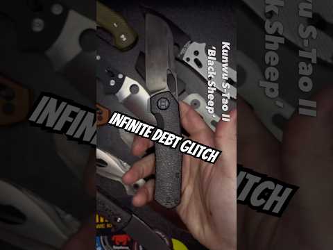 What’s the most you’ve spent on a knife? Don’t worry I won’t tell.    