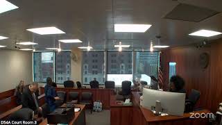 Judge Kristen D. Simmons Courtroom