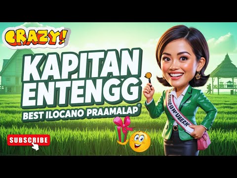 Solid Laughtrip! Kapitan Enteng Ilocano Comedy Drama 2026 #111 | Ilocano Barangay Comedy