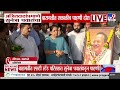 Sunetra Pawar | Ajit Pawar यांच्याप्रमाणे सुनेत्रा पवारांचा बारामतीत सकाळीच पाहणी दौरा
