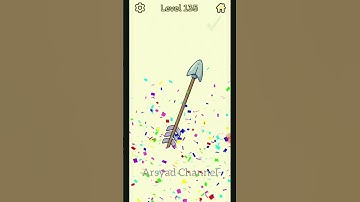 Draw One Part Gameplay Walkthrough Level 135