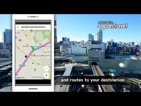 Japan Travel – Rota, Mapa, Gui