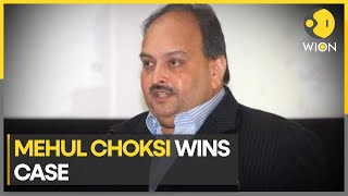 Mehul Choksi wins case in Antigua & Barbuda, to be granted all legal options including appeals| WION