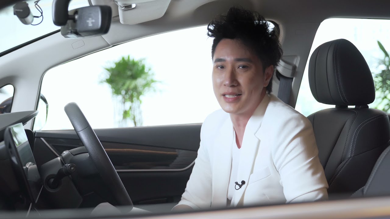 BYD Ambassador - Dasmond Koh