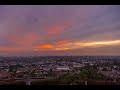 Epic Sunset from Signal Hill-Hilltop Park - September 22, 2023