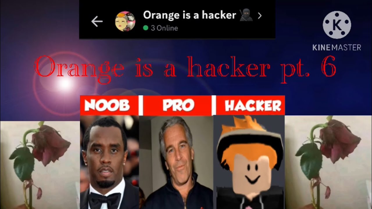 Orange hacking part 6 - YouTube