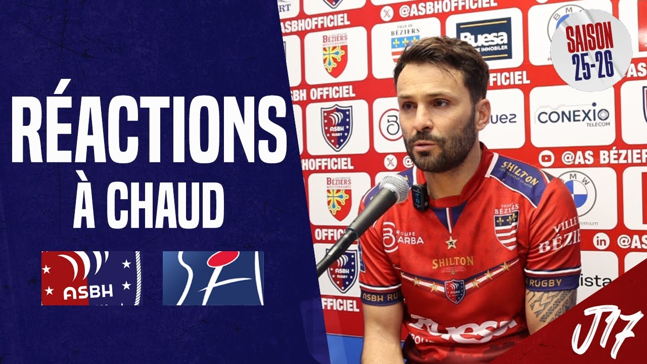 🎦𝗔𝗦𝗕𝗛 𝘃𝘀 𝗔𝗨𝗥𝗜𝗟𝗟𝗔𝗖 - 𝗟𝗲𝘀 𝗿𝗲́𝗮𝗰𝘁𝗶𝗼𝗻𝘀 𝗮̀ 𝗰𝗵𝗮𝘂𝗱 🔴🔵