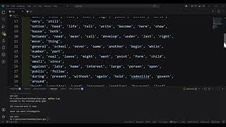 Learn Python: Reversed word Game #26