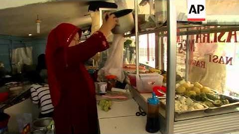 Artificial rice substitute could reduce food security fears