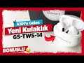 Ref:UIZW4EGyemI A101'in yeni bluetooth kulakl   : gosmart gs-tws-14 | kutu a� l    ve derinlemesine  nceleme