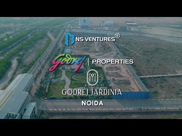 Godrej Jardinia Site Exploration with NS Ventures | Location Highlight Video Production Service