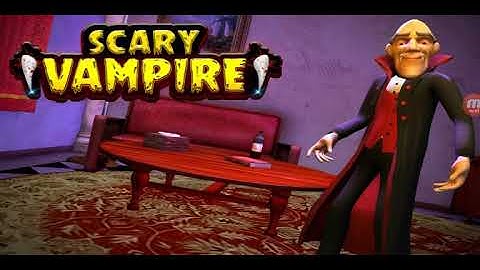 😱Vampire : Chained Monster Gameplay 3