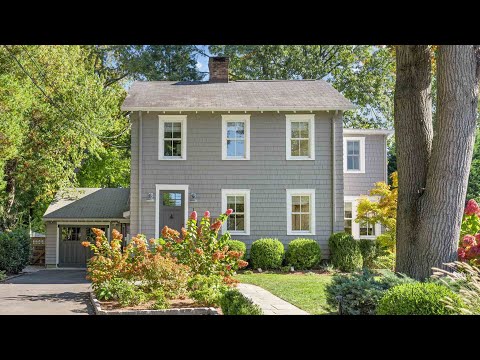 1 Crest Road, Rowayton, CT home video tour