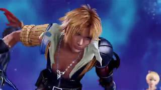 The Lag Strikes Back (Tidus Gameplay) | Dissidia Final Fantasy NT