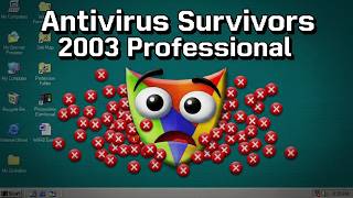 Antivirus Survivors 2003 Professional Demo - Steam Games Festival - Winter 2026 (38/115) screenshot 3