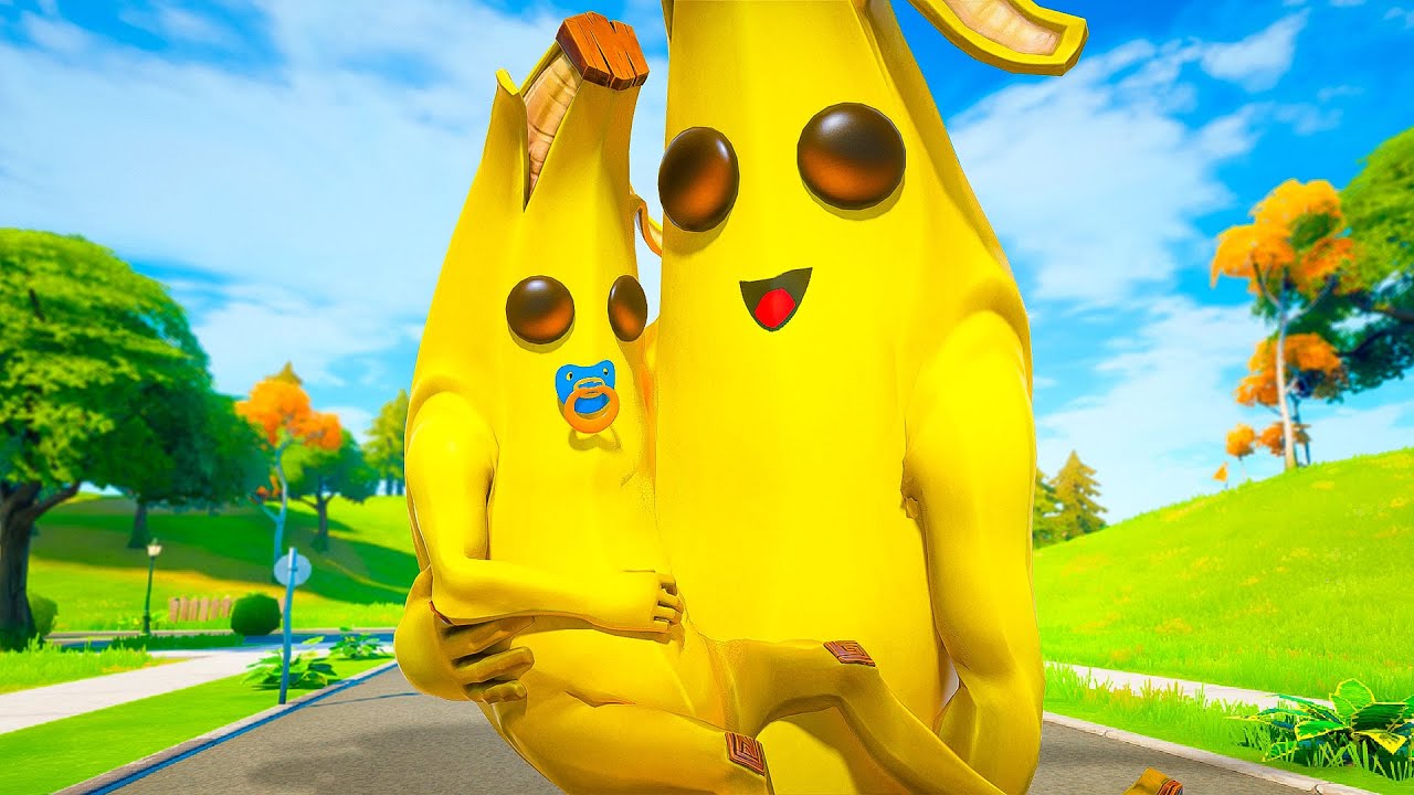 I Found My New Fortnite Son