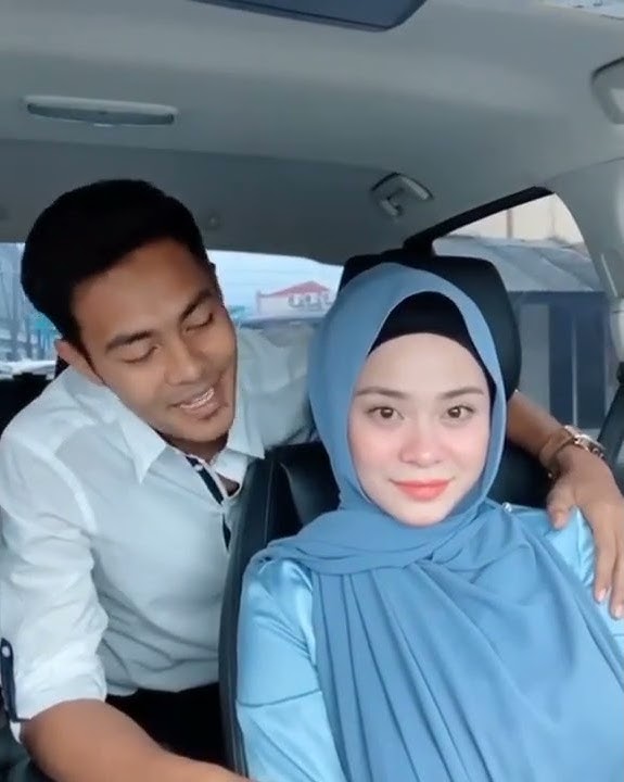 Tiktok Alief Irfan Cium Pipi Bella | Sweet giler 😍 #Shorts