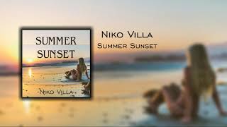 Niko Villa - Summer Sunset (Original Mix) 2020 Resimi