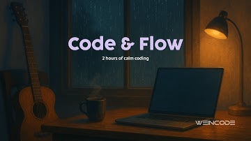 Entra en flujo: 2 horas para programar con calma y propósito