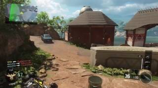 Unlocked D Camo For M8A7 Black Ops 3