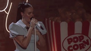 Anne-Marie | You & I (Live Performance) YouTube Music Nights 2023