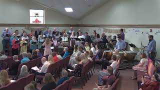 ACLC Choir & Band - He Is Risen - Easter Sunday 04-17-22