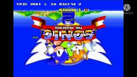 Preview 2 Sonic 2 intro Extended