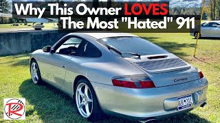 Porsche 911 Owner Stories: Porsche 996 Coupe Owner Says Why He LOVES The FRIED EGGS!