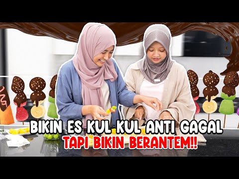 HALDA BIKIN ES KUL KUL TAPI ISINYA PELIT BANGET BIKIN KESEL
