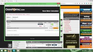 Sure bets win bookmakers every time screenshot 5