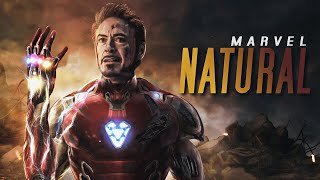 MARVEL || Natural ft.@ImagineDragons