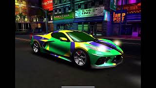 Ruah racing 2 C8 RR2 Edition ( nos ) no drob 8.434