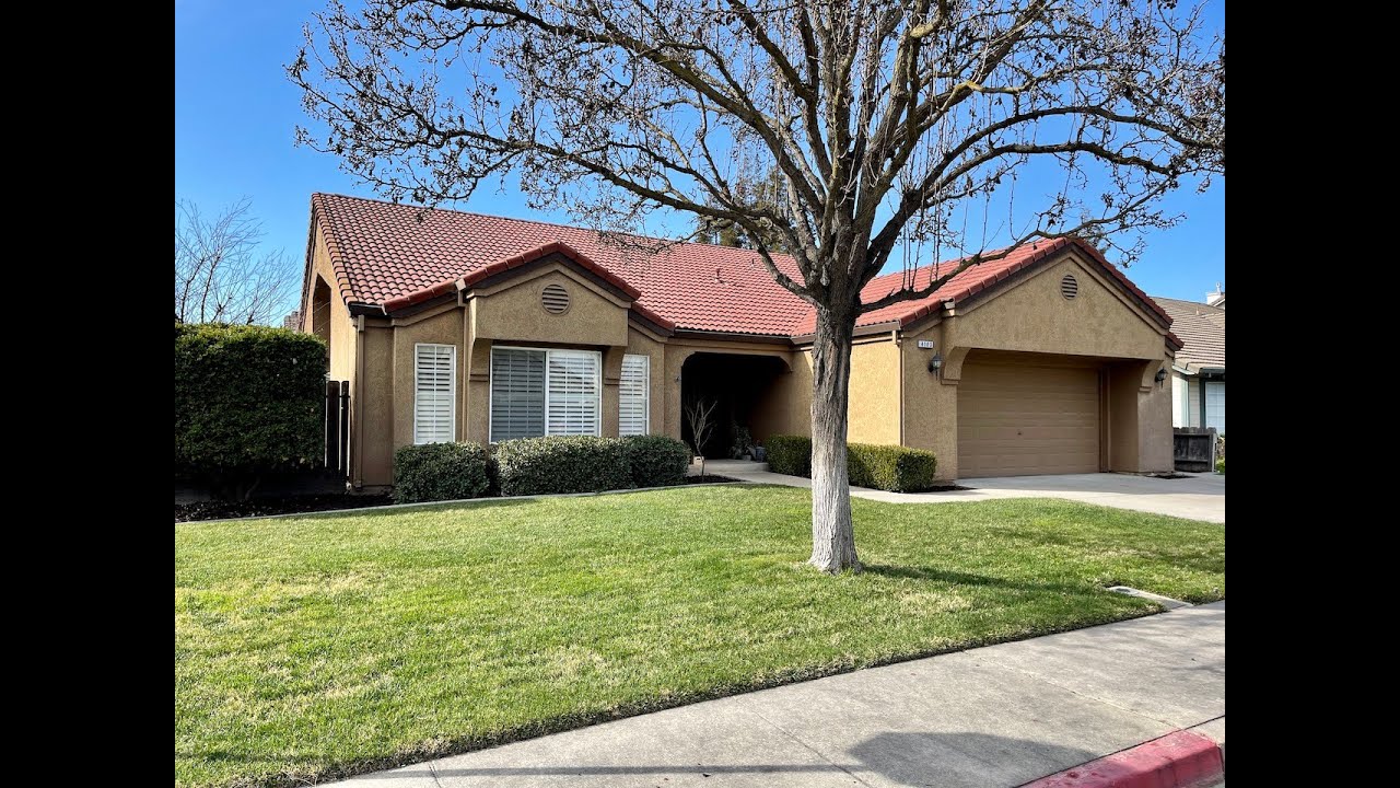 4103 St House for Sale in Turlock CA YouTube