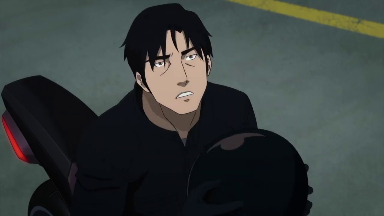 DICK GRAYSON   Cradles AMV