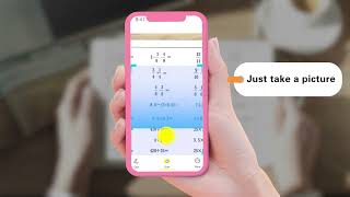Camera Math App screenshot 2