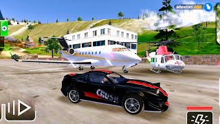 Open- World Airplane, Car & Helicopter Driving Simulator | Helicopter Flight Pilot Sim