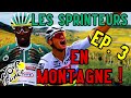 Les Sprinteurs face à face en MONTAGNE ? - 3/4 - Tour de France 2024 (Tour des Grosses Cuisses)