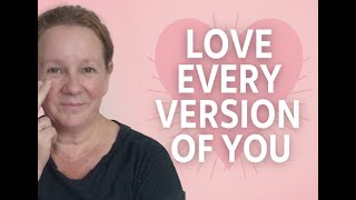 Sending Love To Every Version Of Yourself | EFT Tapping for Self-Acceptance