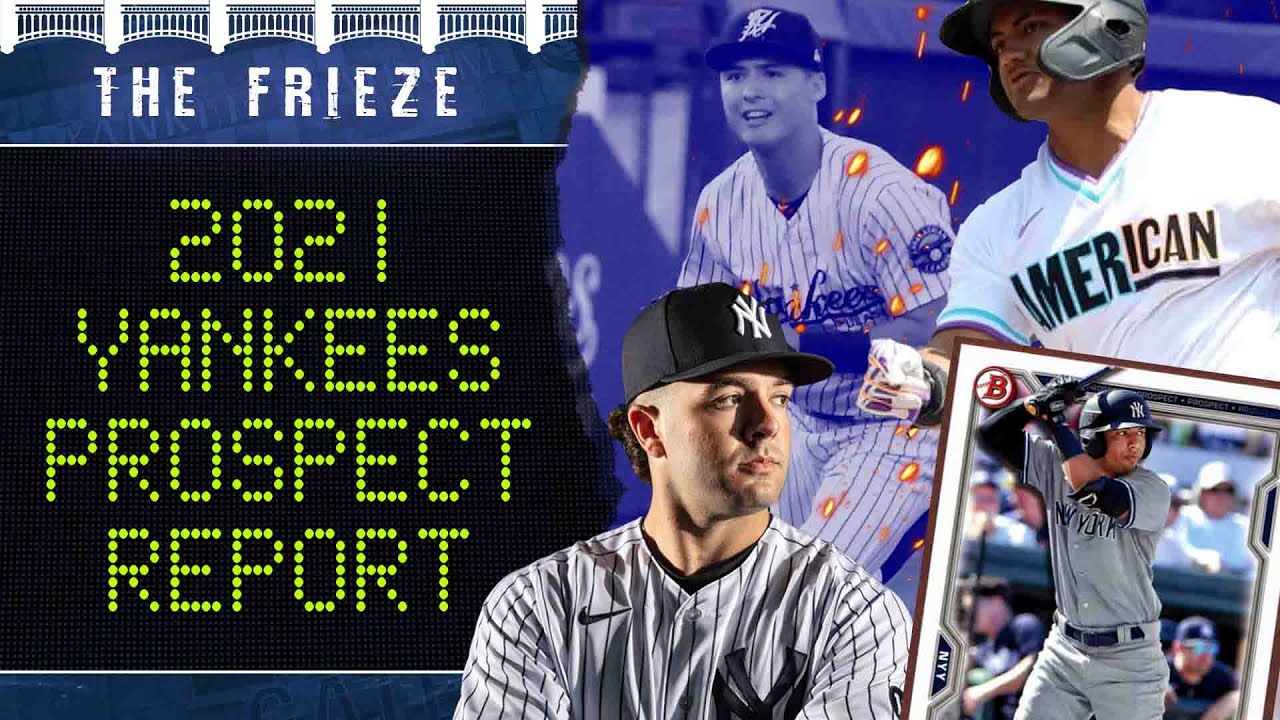 Yankees Top Prospects Update (Volpe, Dominguez, Wells, Peraza, Peirera & More)  | September 2021