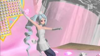 Dreamy Theater Hatsune Miku - Koiiro Byoutou Rus Subs
