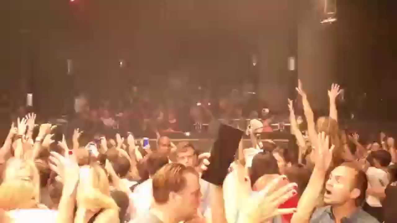 R3hab was Amazing at Story Nightclub in Miami, Florida