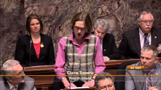 Claire Trevena recognizes the 50th anniversary of Carihi Secondary School