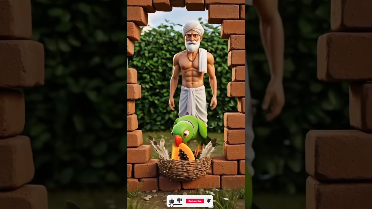 Kisan ka papita chor