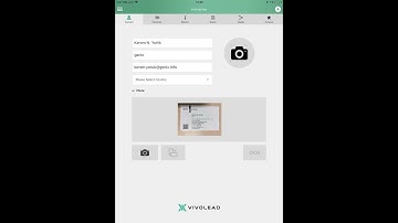 VivoLead mobile app introduction